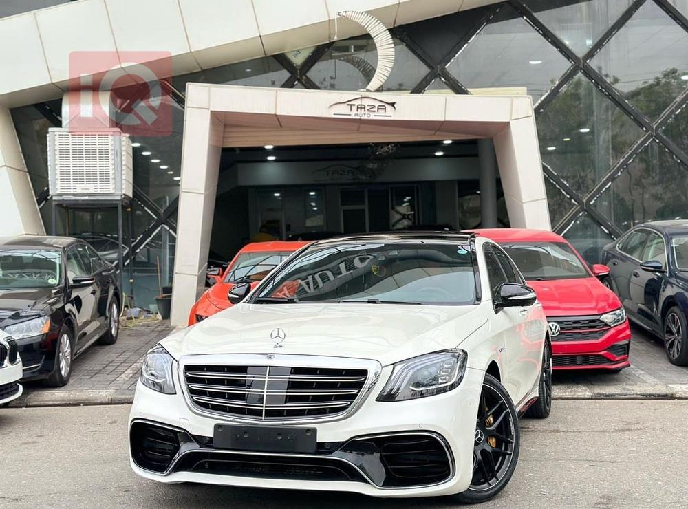 مێرسێدس بێنز S-Class